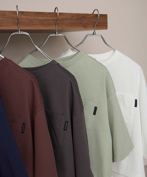 THE CRAFT CREW PRODUCTS tシャツ 半袖 オーバーサイズ クロップド