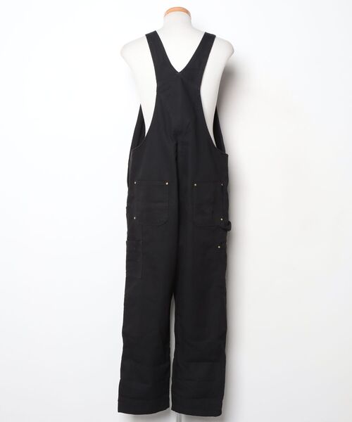 Carhartt（カーハート） オーバーオール 40 ブラック メンズ