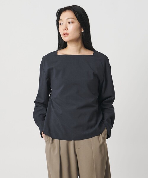 MARW UNITED ARROWS（マルゥ ユナイテッドアローズ） ブラウス シャツ