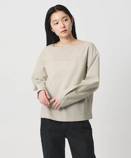 新品　MARW UNITED ARROWS トップス　 ノースリーブ　ブラウス MARW UNITED ARROWS（マルゥ ユナイテッドアローズ）の「＜MARW UNITED
