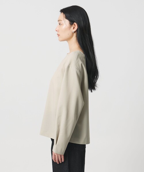 BEAUTY&YOUTH UNITED ARROWS - ★Maru★ スクエアネックレースブラウス MARW UNITED ARROWS（マルゥ ユナイテッドアローズ） ブラウス シャツ