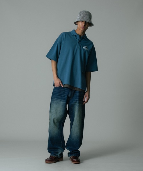 XLARGE（エクストラ ラージ） ジーンズ FADED DENIM PANTS メンズ