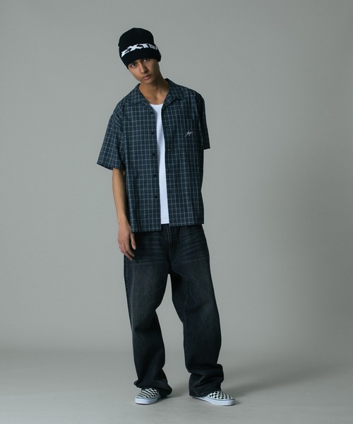 XLARGE（エクストラ ラージ） ジーンズ FADED DENIM PANTS メンズ