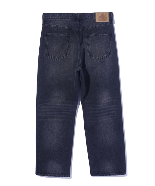 XLARGE（エクストラ ラージ） ジーンズ FADED DENIM PANTS メンズ