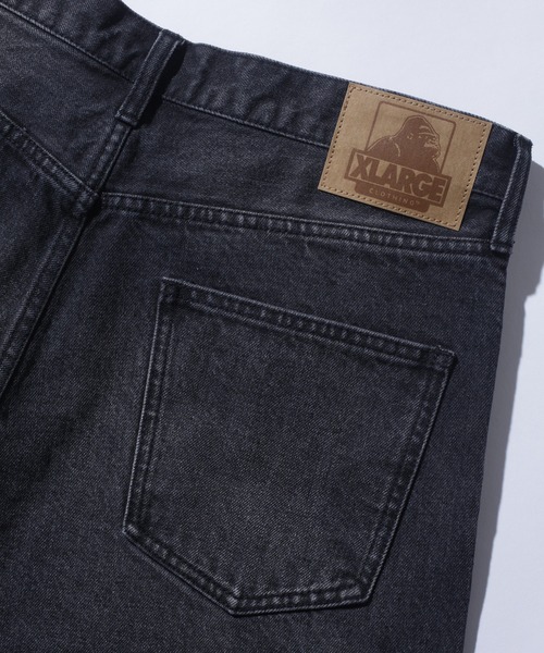 XLARGE（エクストラ ラージ） ジーンズ FADED DENIM PANTS メンズ