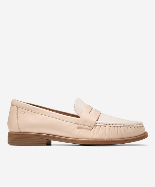 COLE HAAN（コールハーン） スリッポン スタッシ ソフト ローファー
