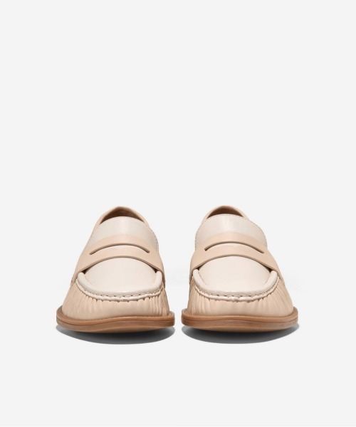 COLE HAAN（コールハーン） スリッポン スタッシ ソフト ローファー