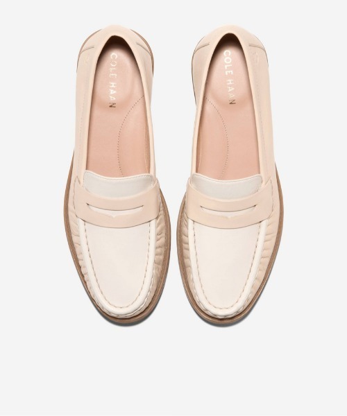 COLE HAAN（コールハーン） スリッポン スタッシ ソフト ローファー
