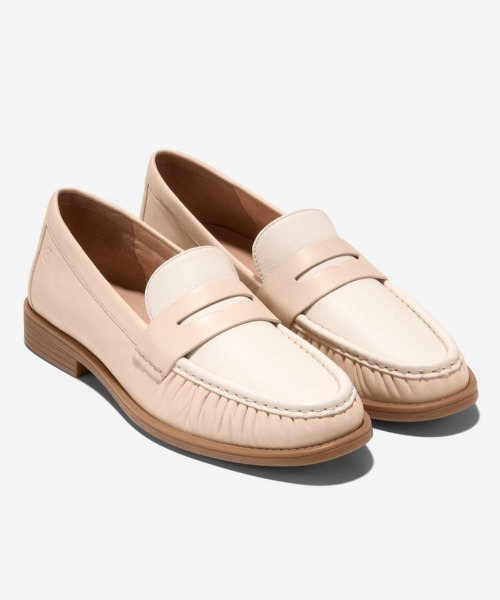 COLE HAAN（コールハーン） スリッポン スタッシ ソフト ローファー