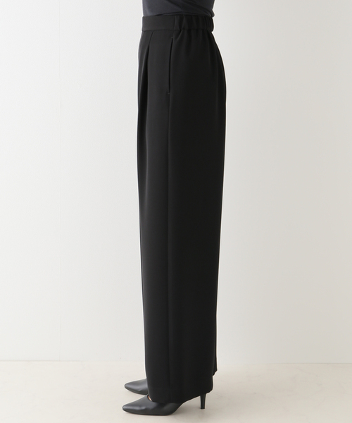 「Deuxieme Classe」 「EVERYDAY I LIKE.」パンツ 34 ブラック レディース