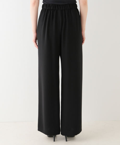 「Deuxieme Classe」 「EVERYDAY I LIKE.」パンツ 34 ブラック レディース