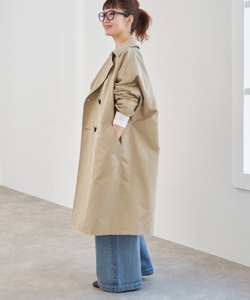 Spick＆Span（スピック アンド スパン） トレンチコート コート 「追加