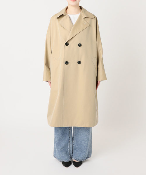 Spick＆Span（スピック アンド スパン） トレンチコート コート 「追加