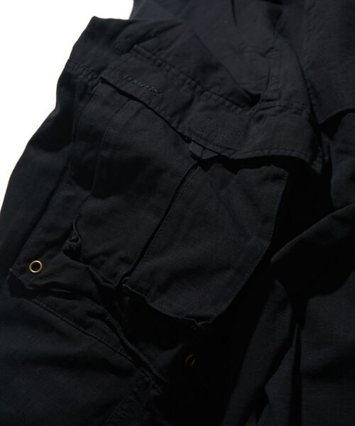 「NAUTICA」 カーゴパンツ MEDIUM オリーブ メンズの画像