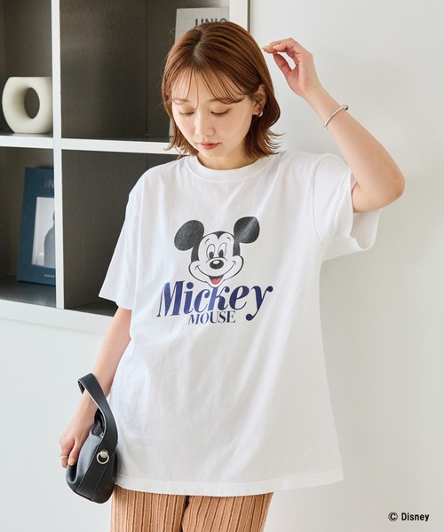 【GOOD ROCK SPEED】 MICKEY/Tシャツ GOOD ROCK SPEED（グッドロックスピード） tシャツ 「GOOD ROCK SPEED