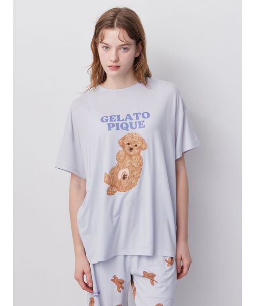 gelato pique（ジェラートピケ） パジャマ ルームウェア 「ラッピング