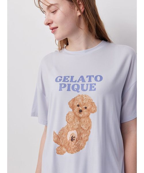 gelato pique（ジェラートピケ） パジャマ ルームウェア 「ラッピング