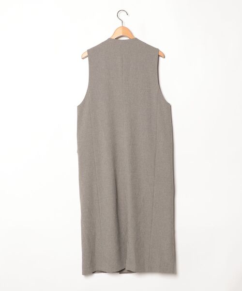 「BEAUTY\u0026YOUTH UNITED ARROWS」 スカート M グレー レディースの画像