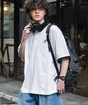 ポロシャツ 半袖 新色追加 KANGOL カン...の詳細画像2
