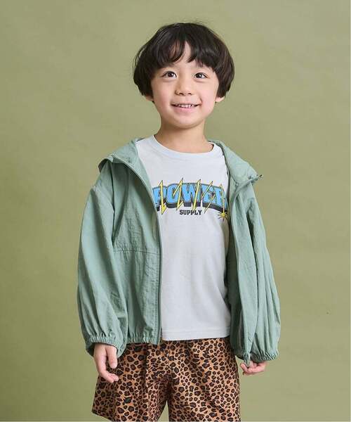 FITH　アウター160キッズ　レディース FITH（フィス） ブルゾン アウター FLARE Ball Blouson キッズ 子供服