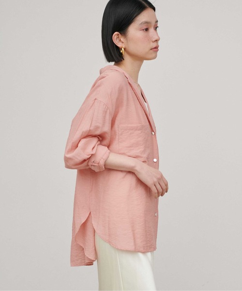 LARUTA（ラルータ） ブラウス シャツ 「LARUTA」「Web限定カラー有り 