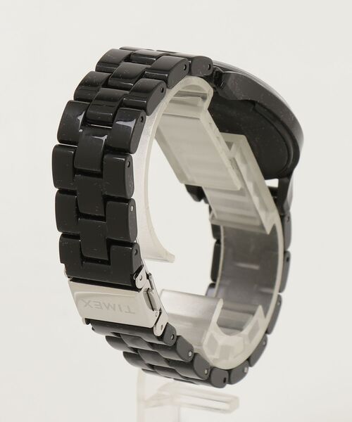 TIMEX（タイメックス） アナログ腕時計 FREE ブラック メンズ 