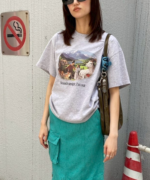 Carne Bollente（カルネボレンテ） tシャツ 「Carne Bollente