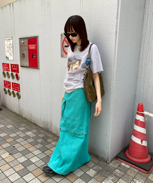 Carne Bollente（カルネボレンテ） tシャツ 半袖 「Carne Bollente
