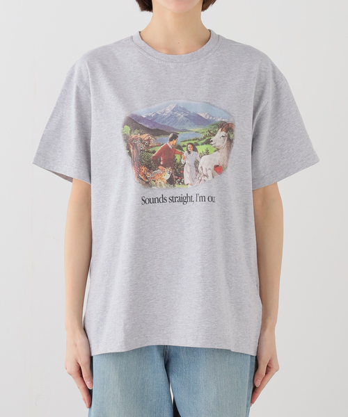 Carne Bollente（カルネボレンテ） tシャツ 「Carne Bollente