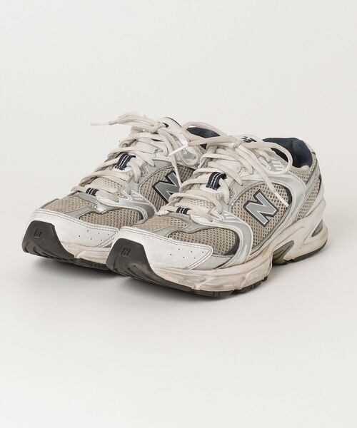 【23cm】新品 未使用 タグ・箱付き ニューバランス スニーカー ホワイト New Balance（ニューバランス） ローカットスニーカー 25.0cm ホワイト