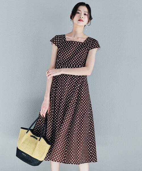 ワンピース DOT WALTZ ドレスの画像