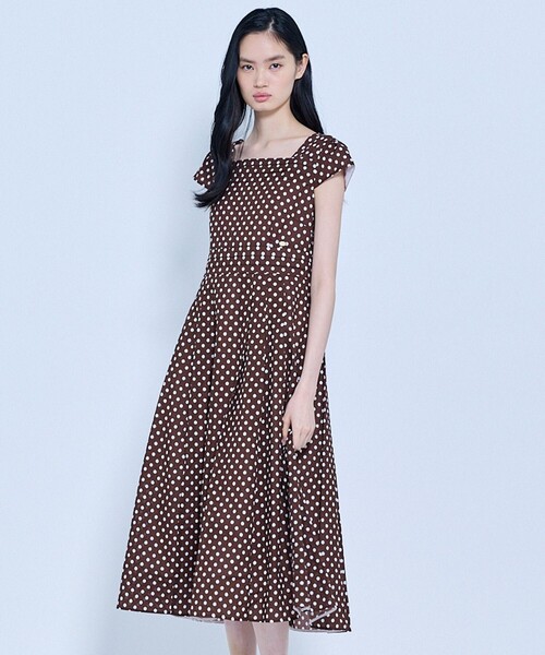 ワンピース DOT WALTZ ドレスの画像