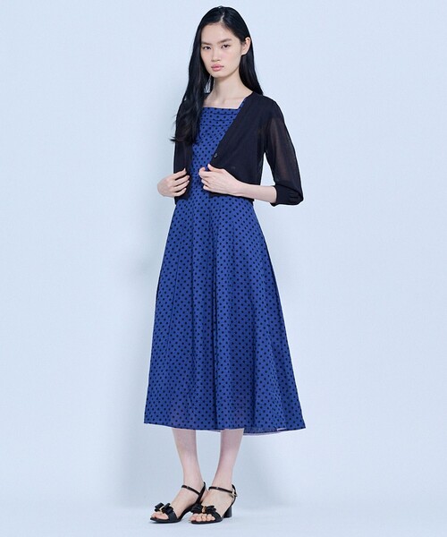 ワンピース DOT WALTZ ドレスの画像