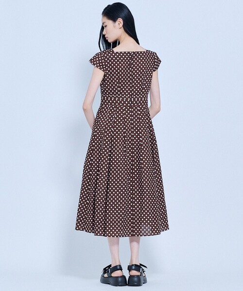 ワンピース DOT WALTZ ドレスの画像