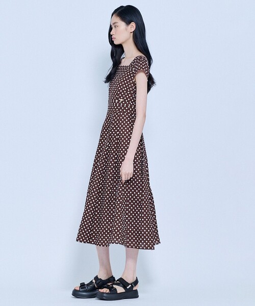 ワンピース DOT WALTZ ドレスの画像