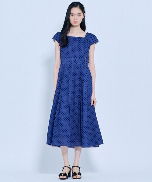 ワンピース DOT WALTZ ドレスの画像