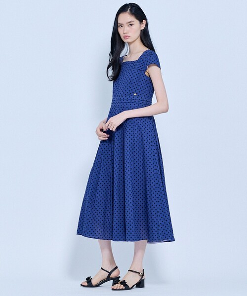 ワンピース DOT WALTZ ドレスの画像