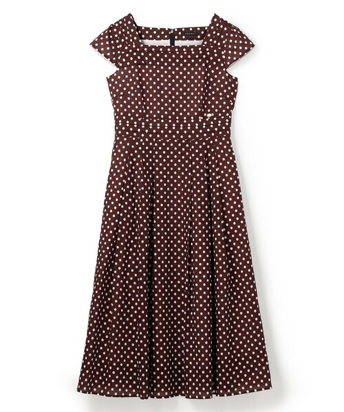 ワンピース DOT WALTZ ドレスの画像
