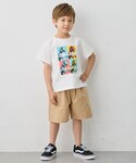 tシャツ 「綿100%」恐竜プリント 半袖Tシ...の詳細画像3