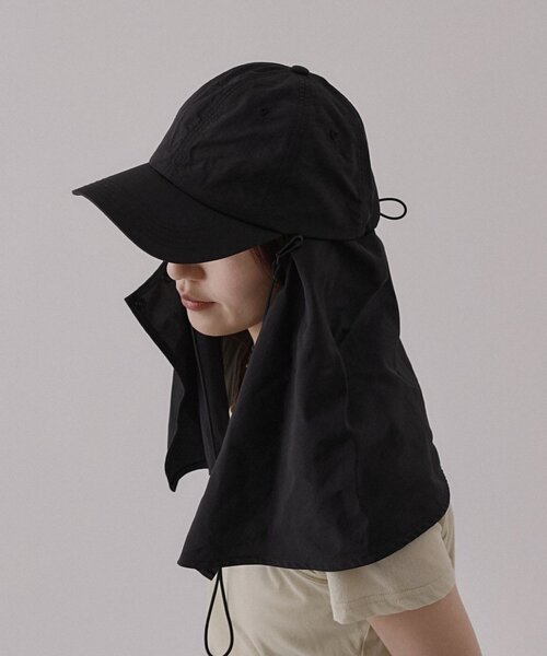 【新品/希少】on 黒 black 男女兼用 Lightweight キャップ COLONY 2139（コロニー トゥーワンスリーナイン） キャップ 帽子 uv