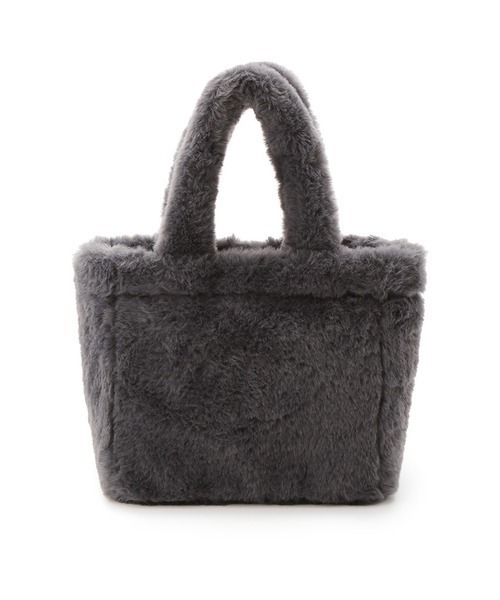 「FURFUR」 2WAYバッグ FREE グレー レディース_画像10