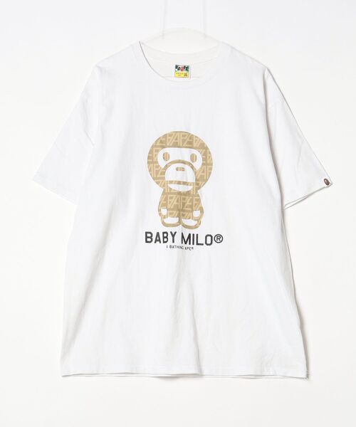 A BATHING APE（アベイシングエイプ） 半袖Tシャツ 2XL ホワイト