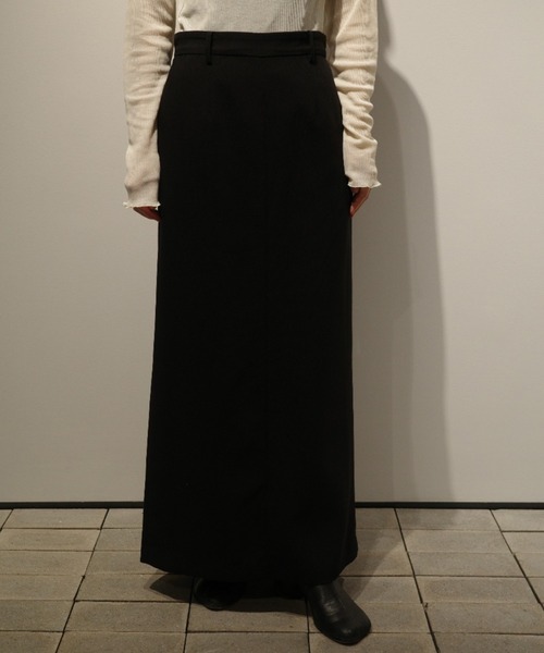 c*i様 CLANE 2WAY ADJUST LOW WAIST SKIRT 1 CLANE（クラネ） スカート CLANE 2WAY ADJUST LOW WAIST SKIRT