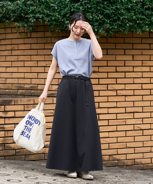 FREAK'S STORE（フリークスストア） ロング スカート 夏 限定展開
