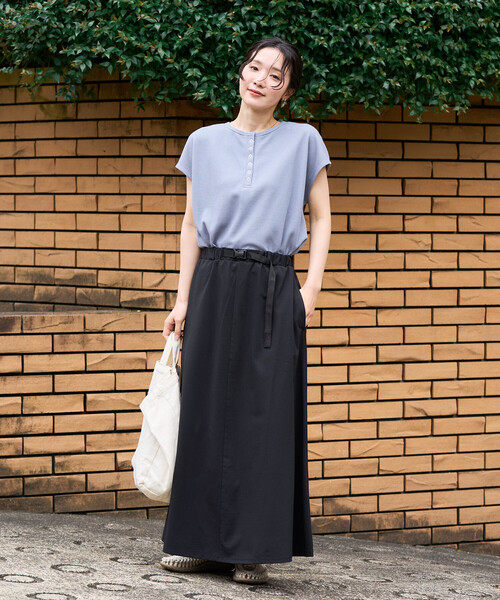FREAK'S STORE（フリークスストア） ロング スカート 夏 限定展開