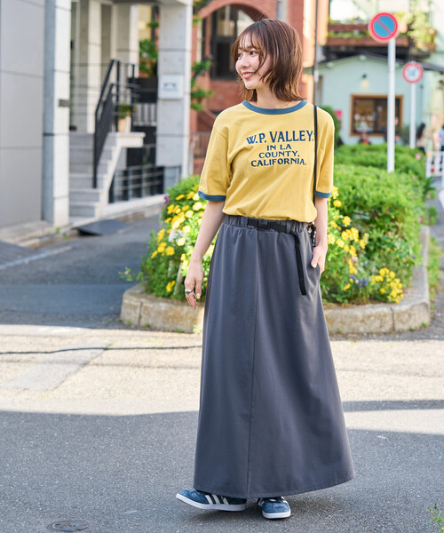 FREAK'S STORE（フリークスストア） ロング スカート 夏 限定展開