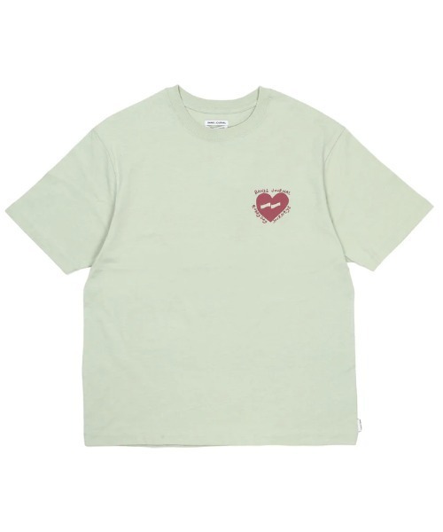 「BANKS」 半袖Tシャツ MEDIUM オフホワイト メンズ_画像5