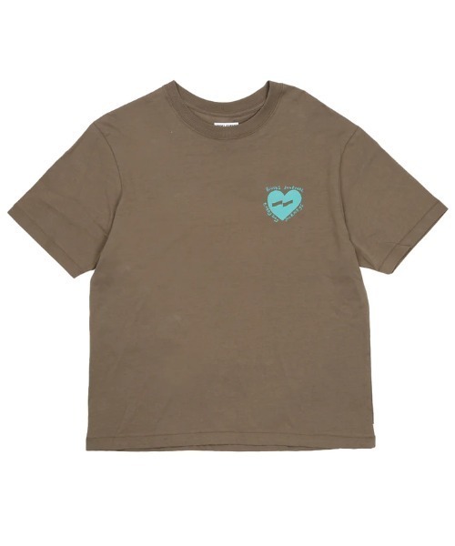 「BANKS」 半袖Tシャツ MEDIUM オフホワイト メンズ_画像7