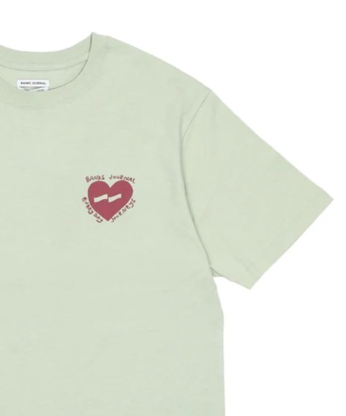 「BANKS」 半袖Tシャツ MEDIUM オフホワイト メンズ_画像9