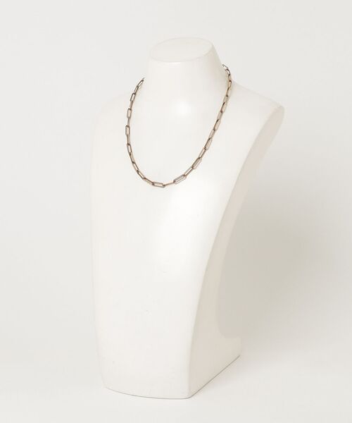 「COCOSHNIK ONKITSCH」 ネックレス 43 ゴールド レディース | COCOSHNIK ONKITSCH | 01